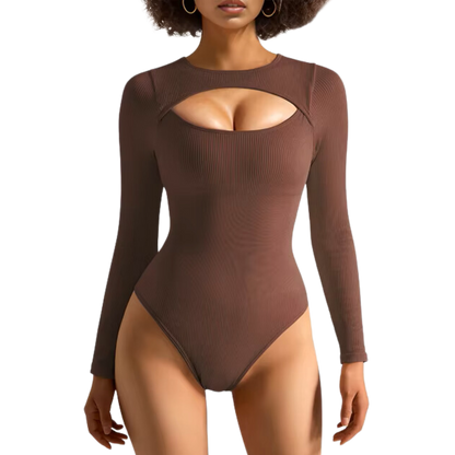 Bodysuit Cut Out