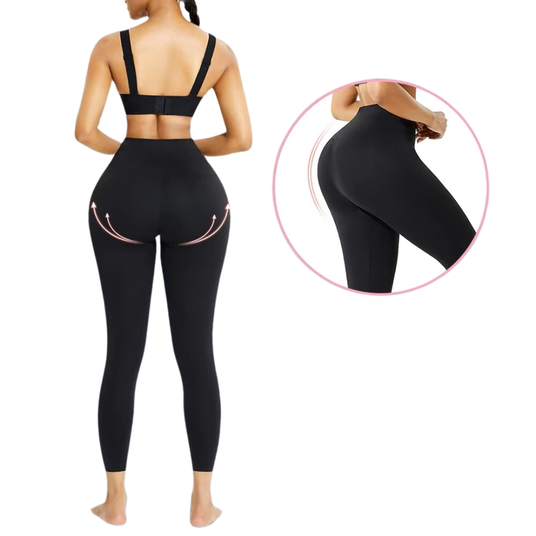 High Waist Shape Leggings