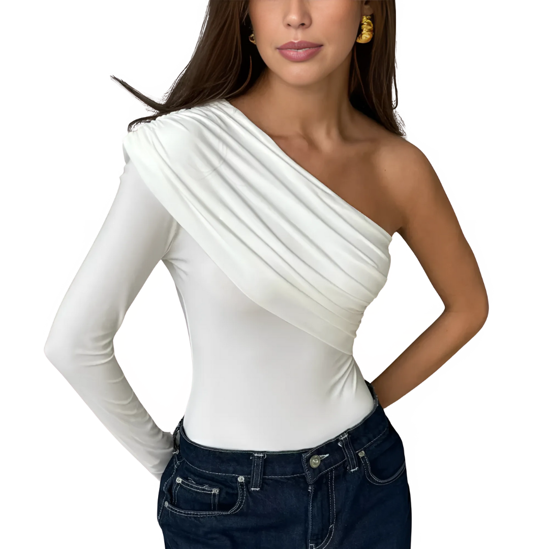 One Shoulder Bodysuit - Limited Edition