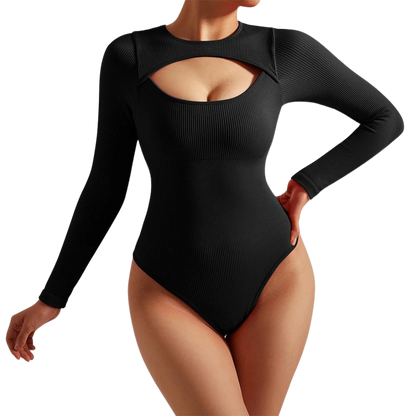 Bodysuit Cut Out