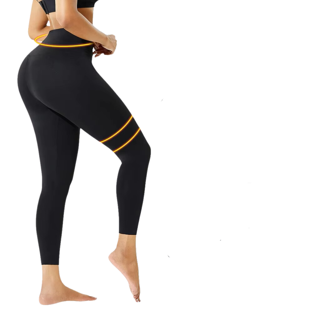 High Waist Shape Leggings