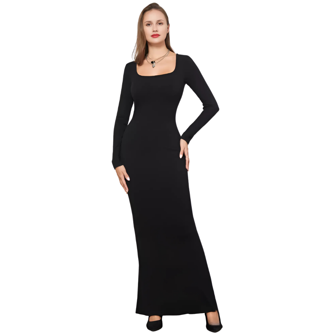 2 in 1 Shapewear Kleid