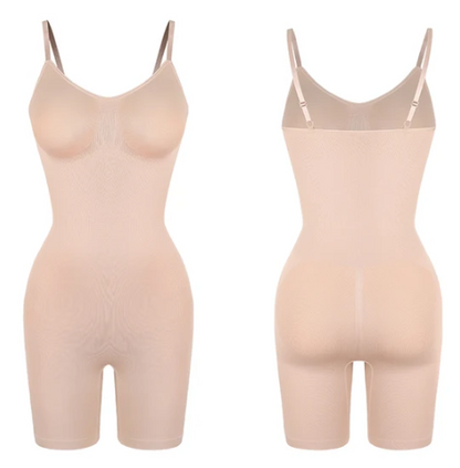 Every Day Bodysuit mit V-Ausschnitt