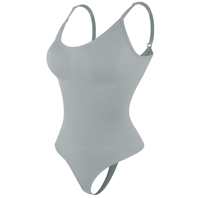 Shapenova bodysuit with thong 