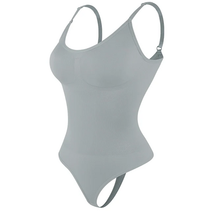 Shapenova bodysuit with thong 