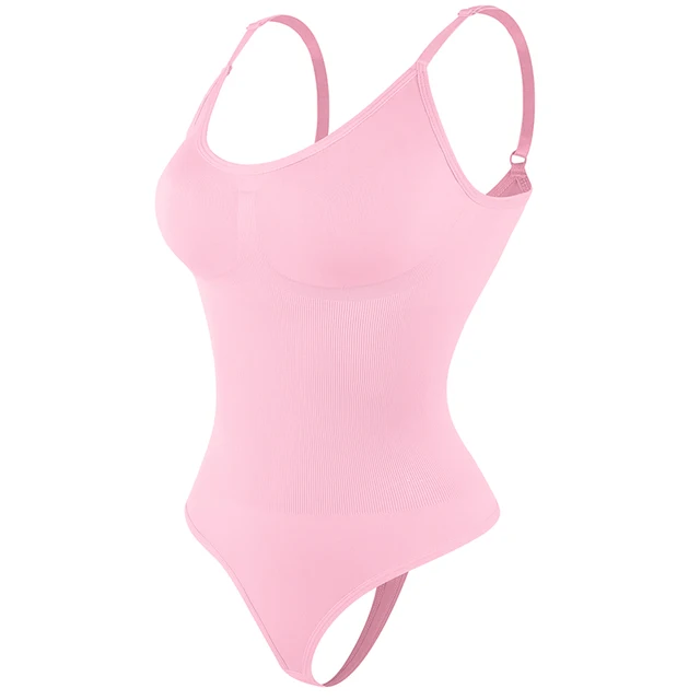 Shapenova bodysuit with thong 