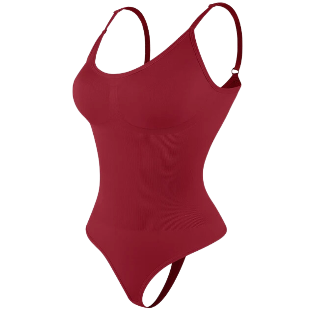 Shapenova bodysuit with thong 