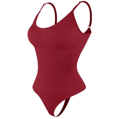 Shapenova bodysuit with thong 