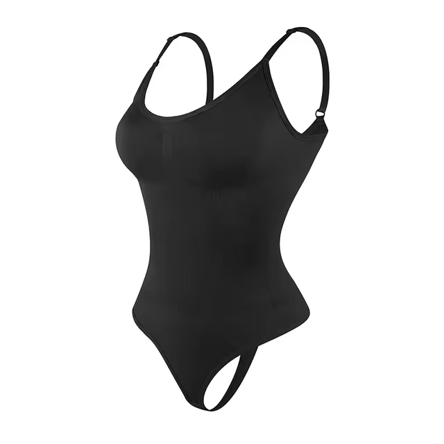 Shapenova bodysuit with thong 