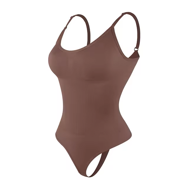 Shapenova bodysuit with thong 