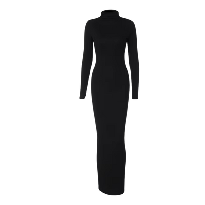 Shapenova Bodycon Kleid mit Rollkragen